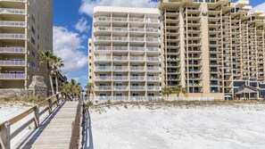 Exterior - Four Winds 502-Gorgeous Condo with Hall Bunks-Perfect for Small Families (Orange Beach)