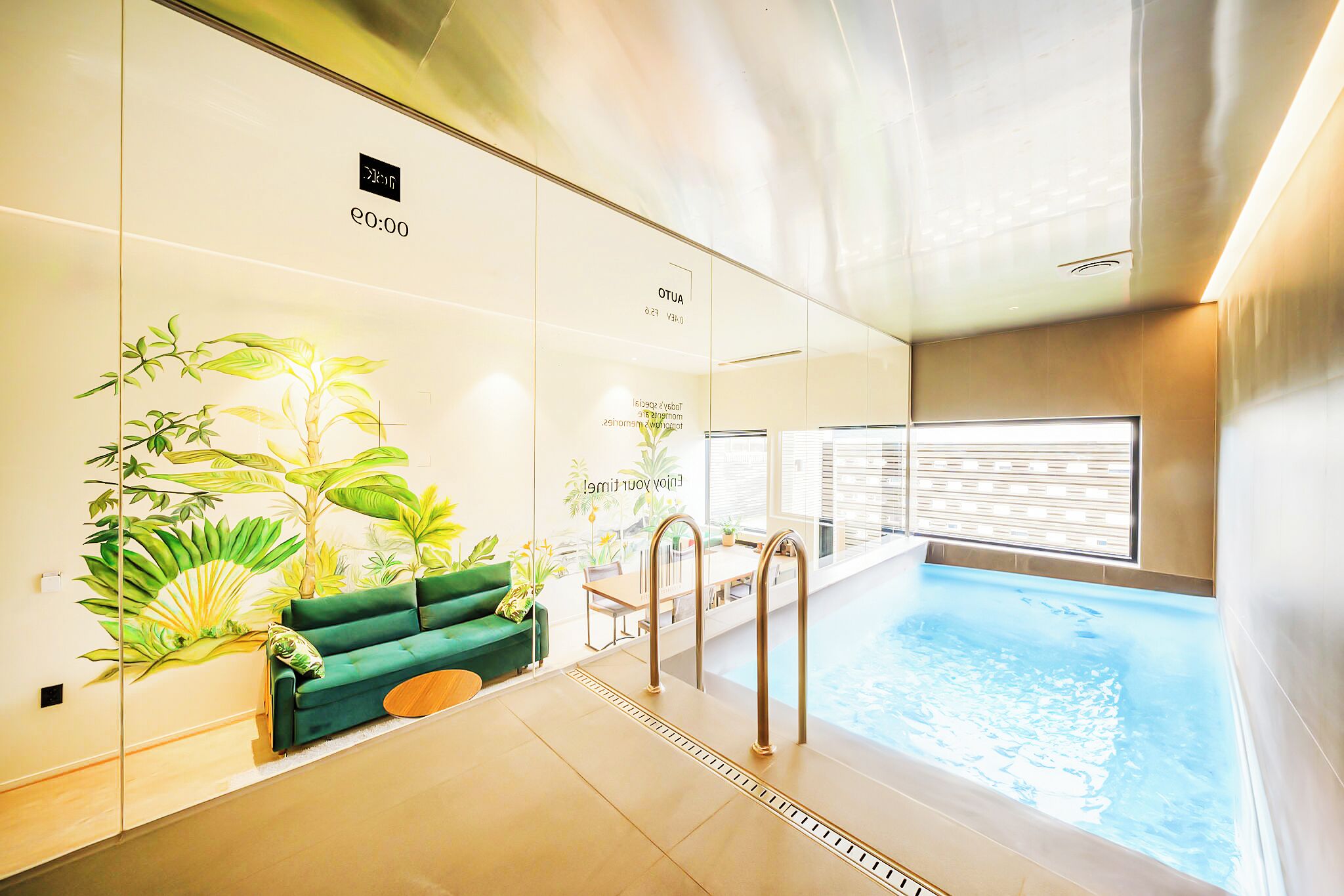 Penthouse | Interior detail