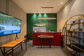 Interior - Daegu Eastern Hotel Lions Park (Daegu)