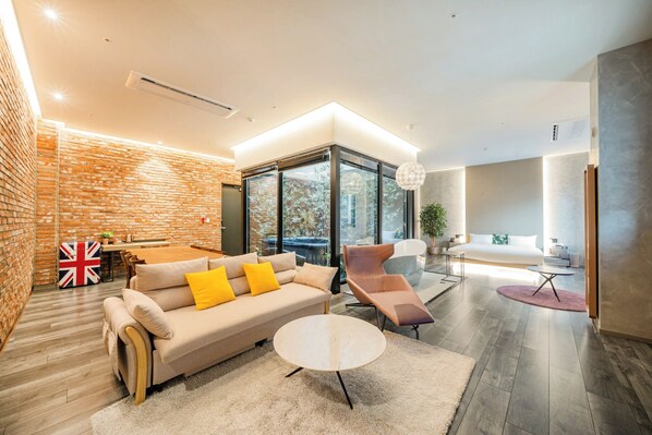 Interior - Daegu Eastern Hotel Lions Park (Daegu)