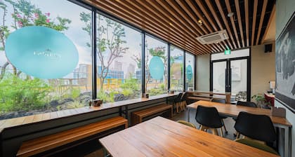 Daegu Eastern Hotel Lions Park