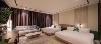 Daegu Eastern Hotel Lions Park