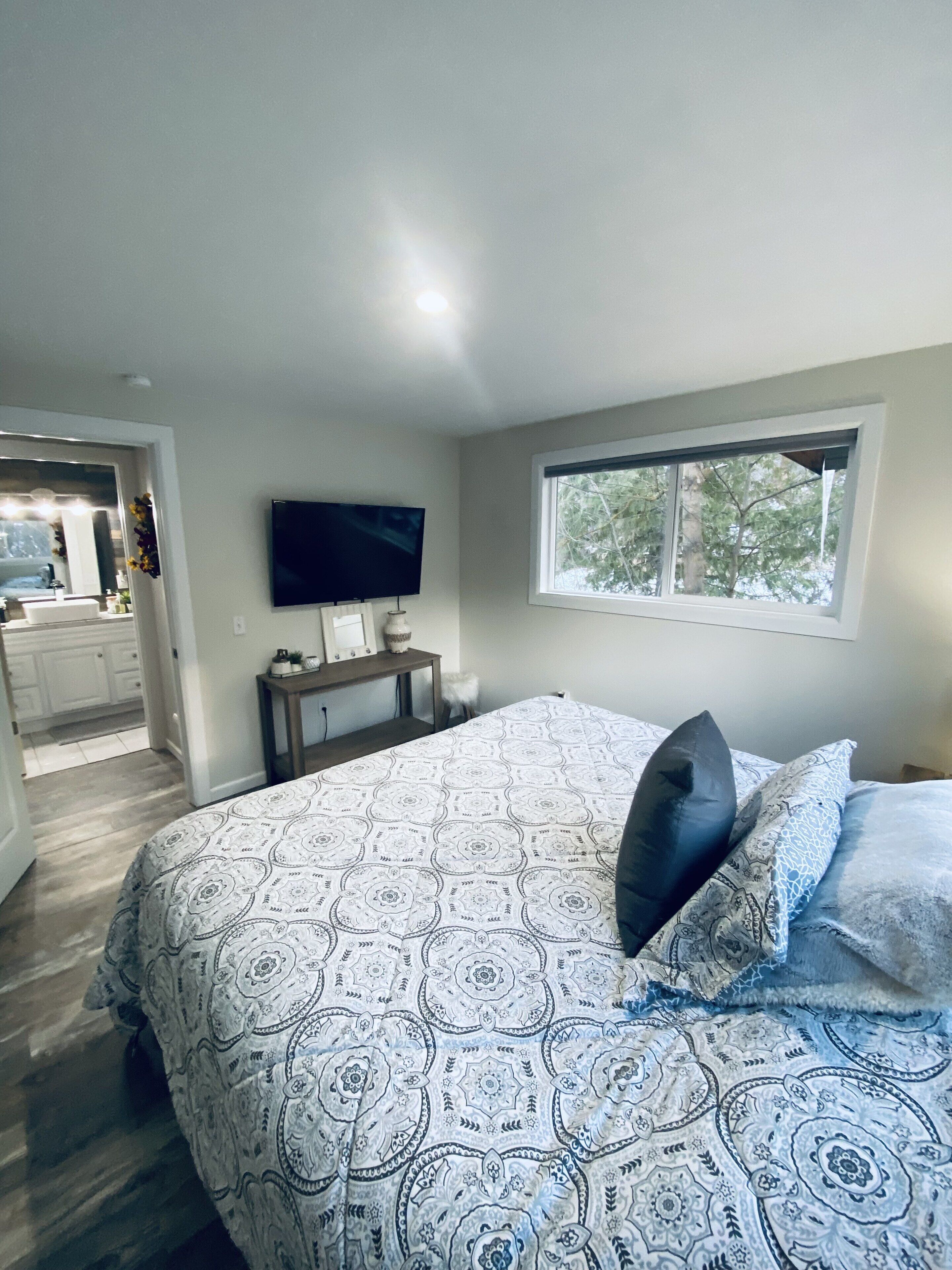 3 bedrooms, free WiFi, bed sheets