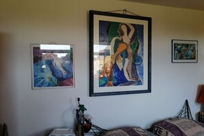 2 Schlafzimmer, Internetzugang