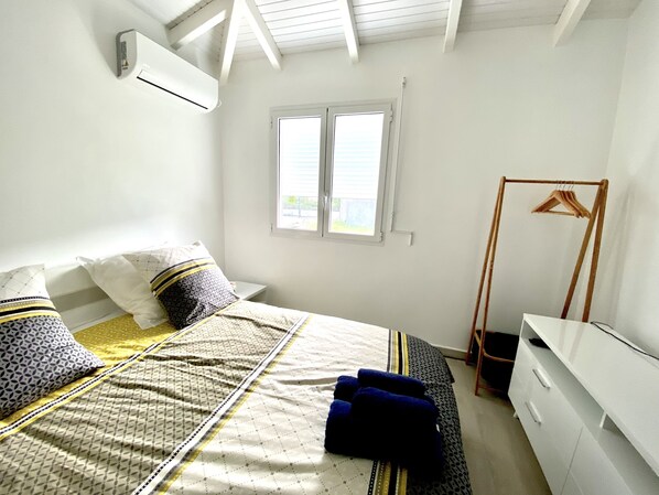 1 Schlafzimmer, WLAN