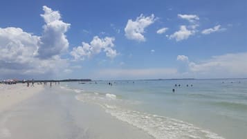 海滩