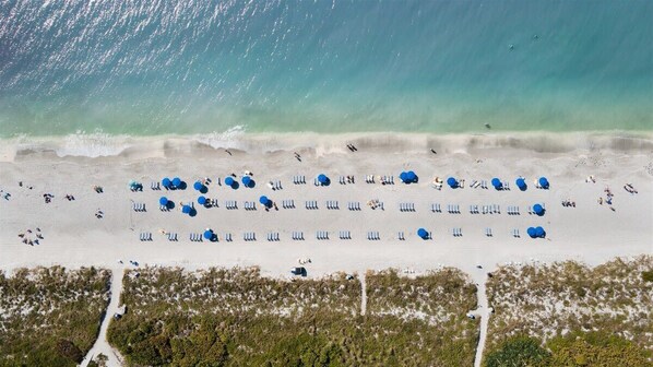 Beach - Gorgeous End Condo (Captiva)