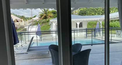 Villa Rubis equipped for people with reduced mobility