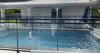 Villa Rubis equipped for people with reduced mobility