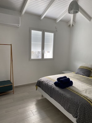 2 chambres, Wi-Fi, accès pour personnes à mobilité réduite