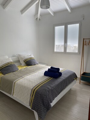 2 bedrooms, WiFi, wheelchair access
