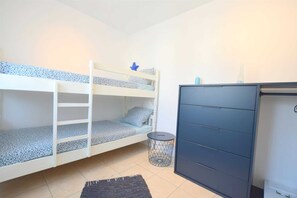 2 dormitoris, wifi gratuïta i roba de llit