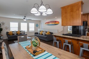 Oven, stovetop, spices