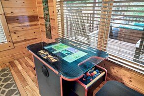 ゲーム室
