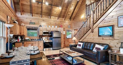 Buddy’s Mountain Hideaway