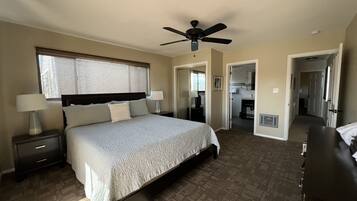 3 間睡房、Wi-Fi、床單