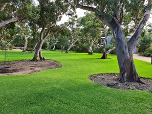 Property grounds - Villa 13 South Shores Resort - Executive Style villa on the lagoon! (Normanville)