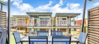 Villa 13 South Shores Resort - Executive Style villa on the lagoon!