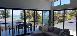 Smart TV - The Cove - Stunning, Ocean View Beach House! (Black Head)
