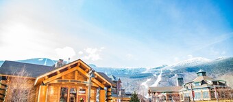 2nd Floor Studio in The Lodge at Spruce Peak