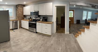 1st Class Rentals The Thurman Munson House