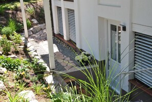 Details aan de buitenkant