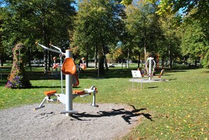 Espace pour enfants