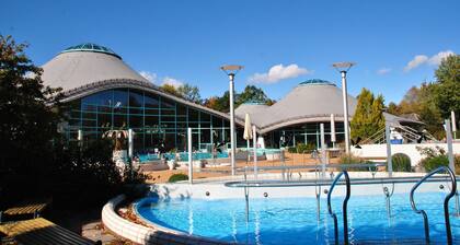 Ferienwohnung Finja - Top Ausstattung in zentraler Lage