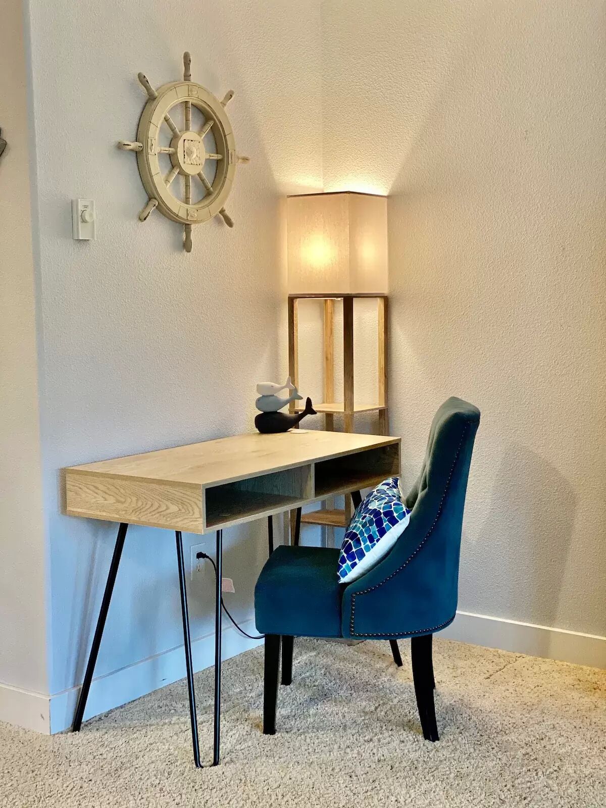 ☀️Stylish 2bd @beach~King Bed~jetted tub~Dog friendly~Elevator