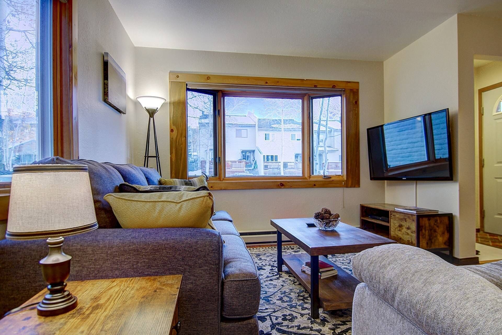 Give Thanks for Deals! 10% off stays November only!