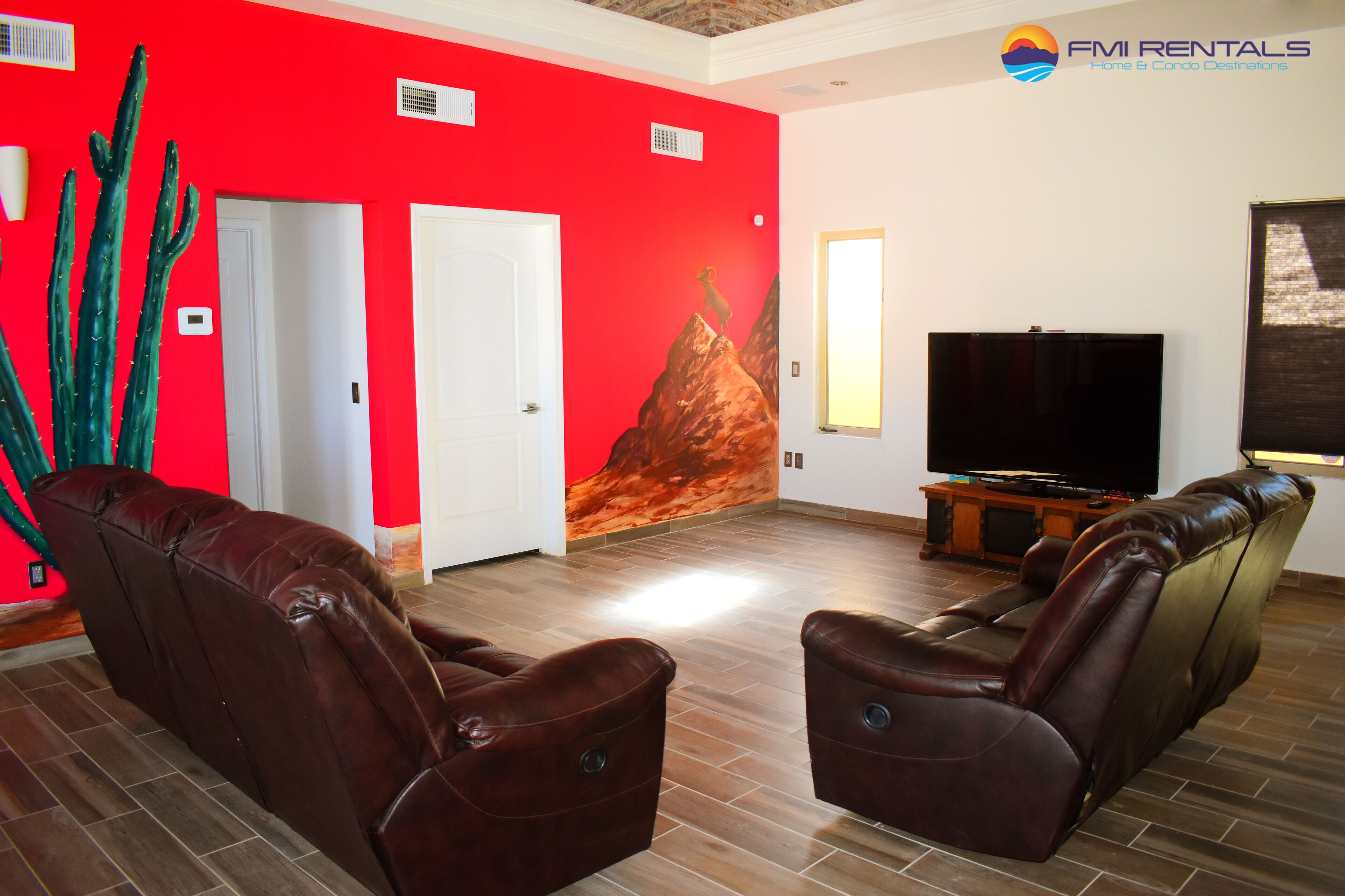 Casa Ballena 2 Bed 2.5 Bath By FMI Rentals