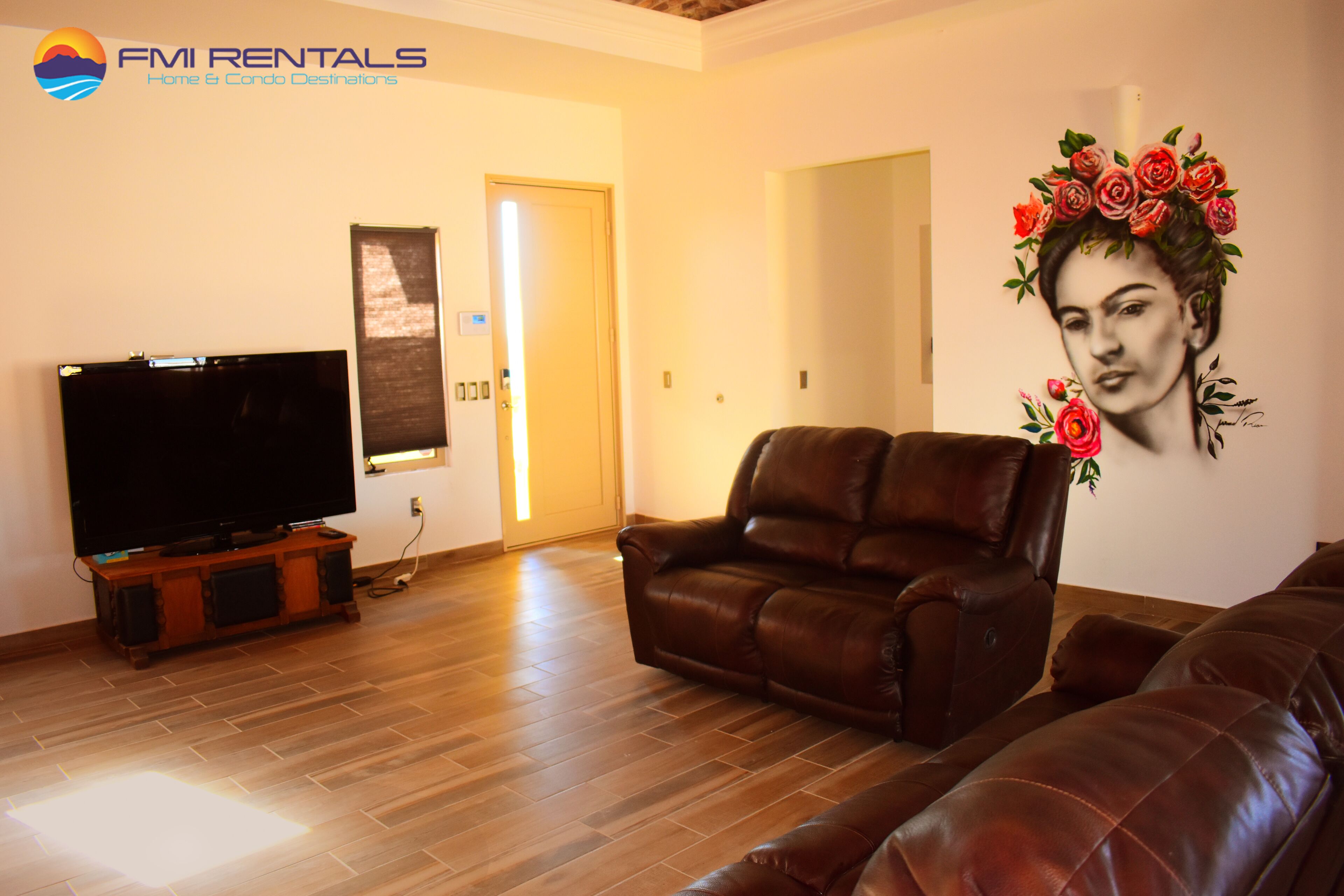 Casa Ballena 2 Bed 2.5 Bath By FMI Rentals