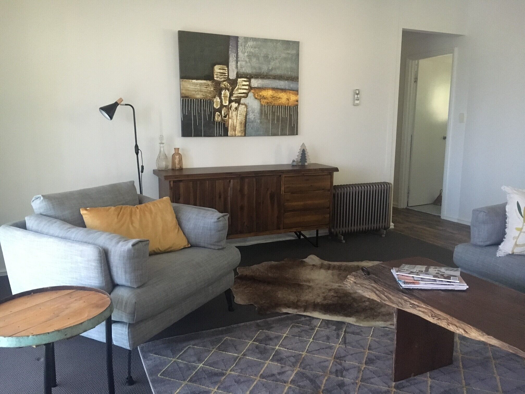 The FarAway House - holiday home in quiet rural location near wineries and walks