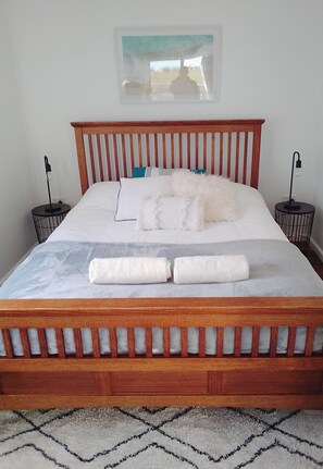 4 Schlafzimmer, WLAN, Bettwäsche