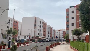 Apartment (Résidence Annaser 1) | Exterior - Résidence Annaser 1 (Rabat)