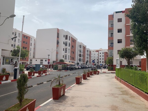 Apartment (Résidence Annaser 1) | Bahagian luar