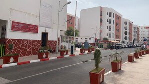 Apartment (Résidence Annaser 1) | Exterior - Résidence Annaser 1 (Rabat)