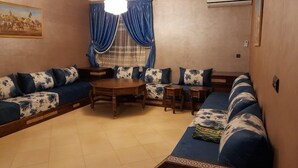 Apartment (Résidence Annaser 1) | Exterior - Résidence Annaser 1 (Rabat)