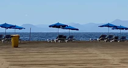 Apartamento recién reformado a 100m de la playa