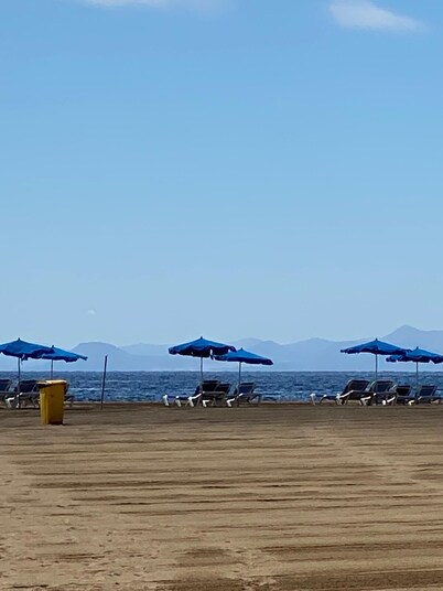 Apartamento recién reformado a 100m de la playa