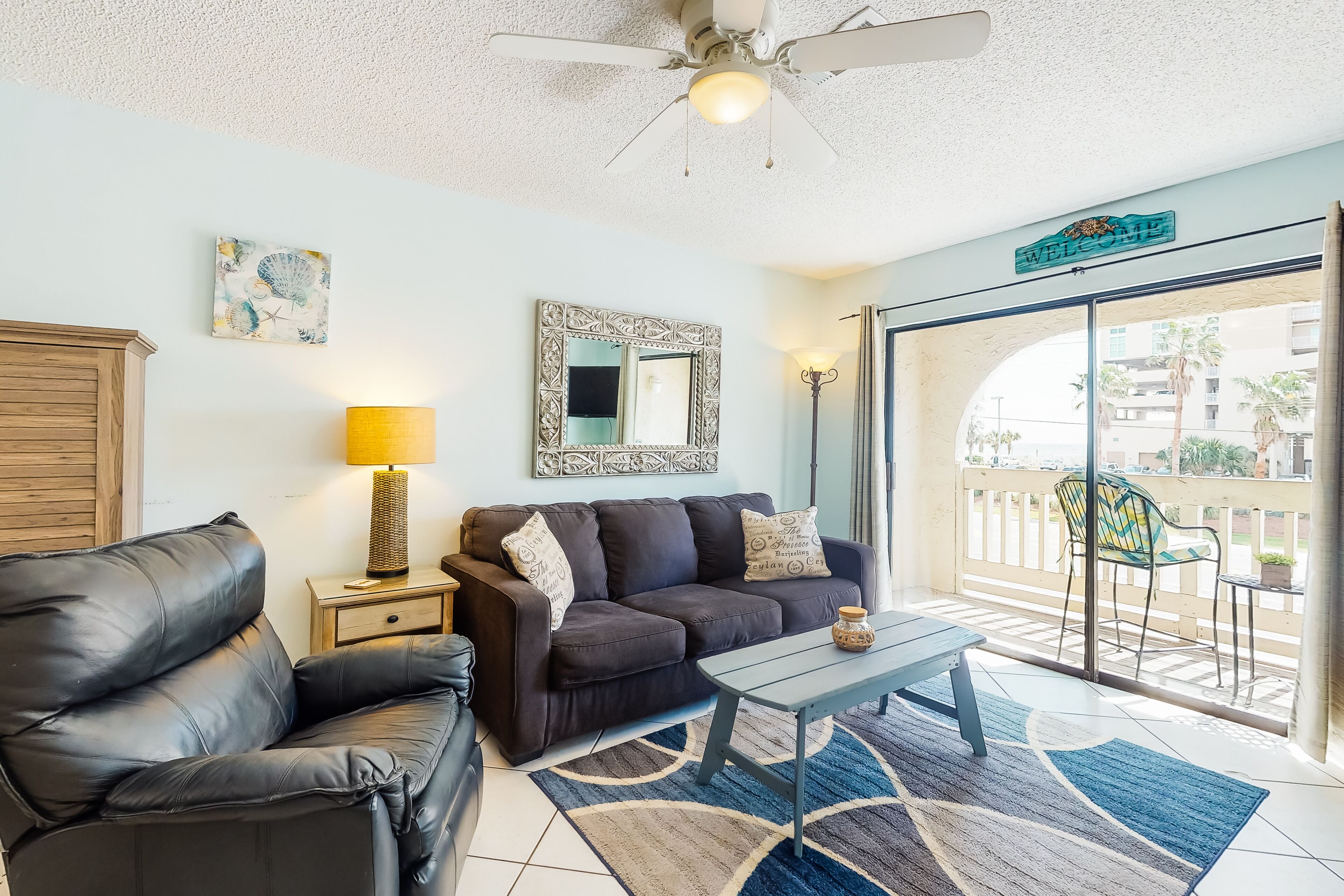 Oceanfront home w/partial ocean views, internet, washer/dryer, central AC!