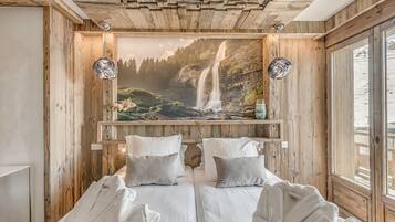 8 chambres, bureau, Wi-Fi gratuit