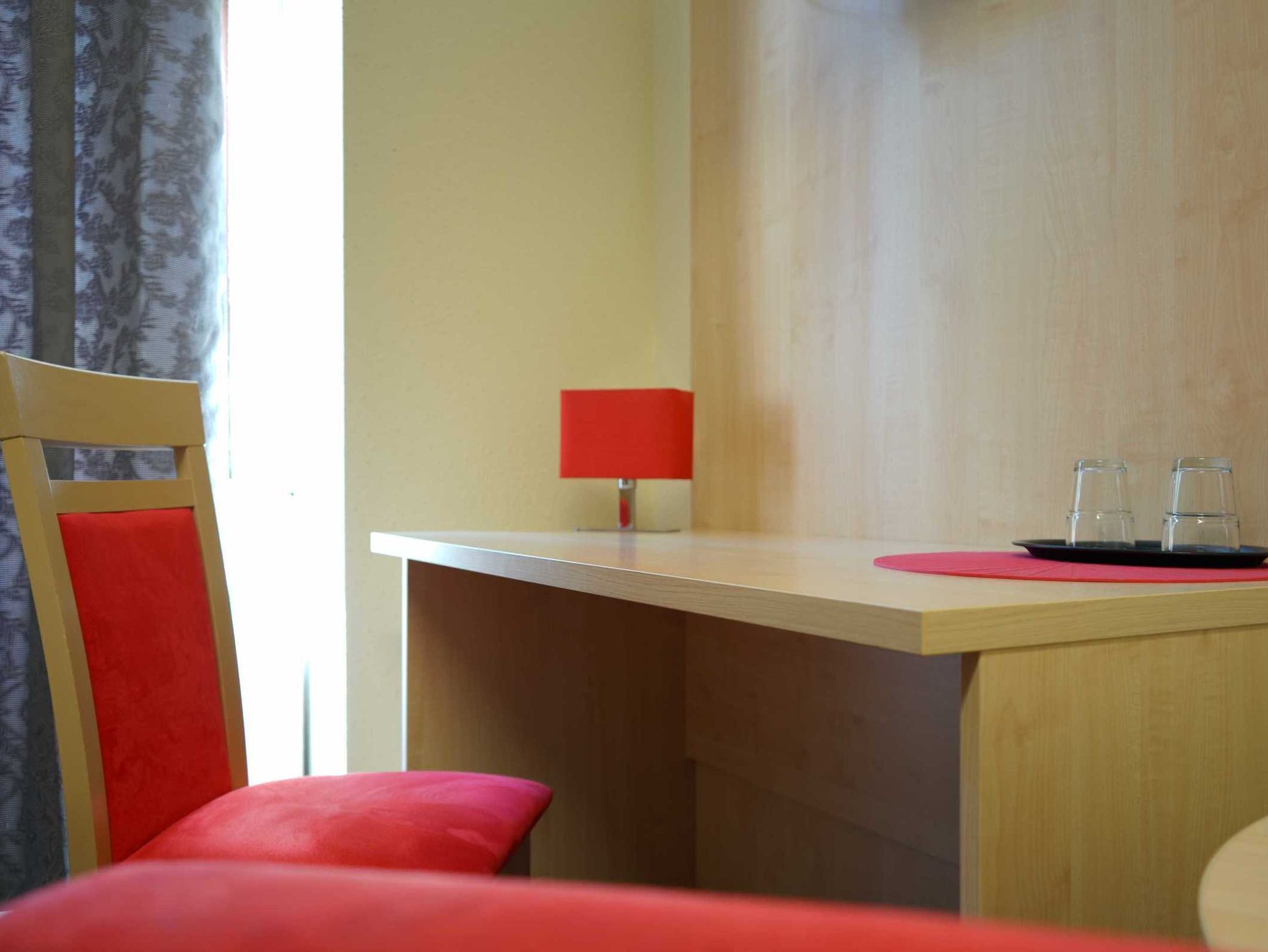 GH Lisakowski Doppelzimmer - Gästehaus Lisakowski