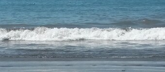 Sand Castles ~ Beachfront town house