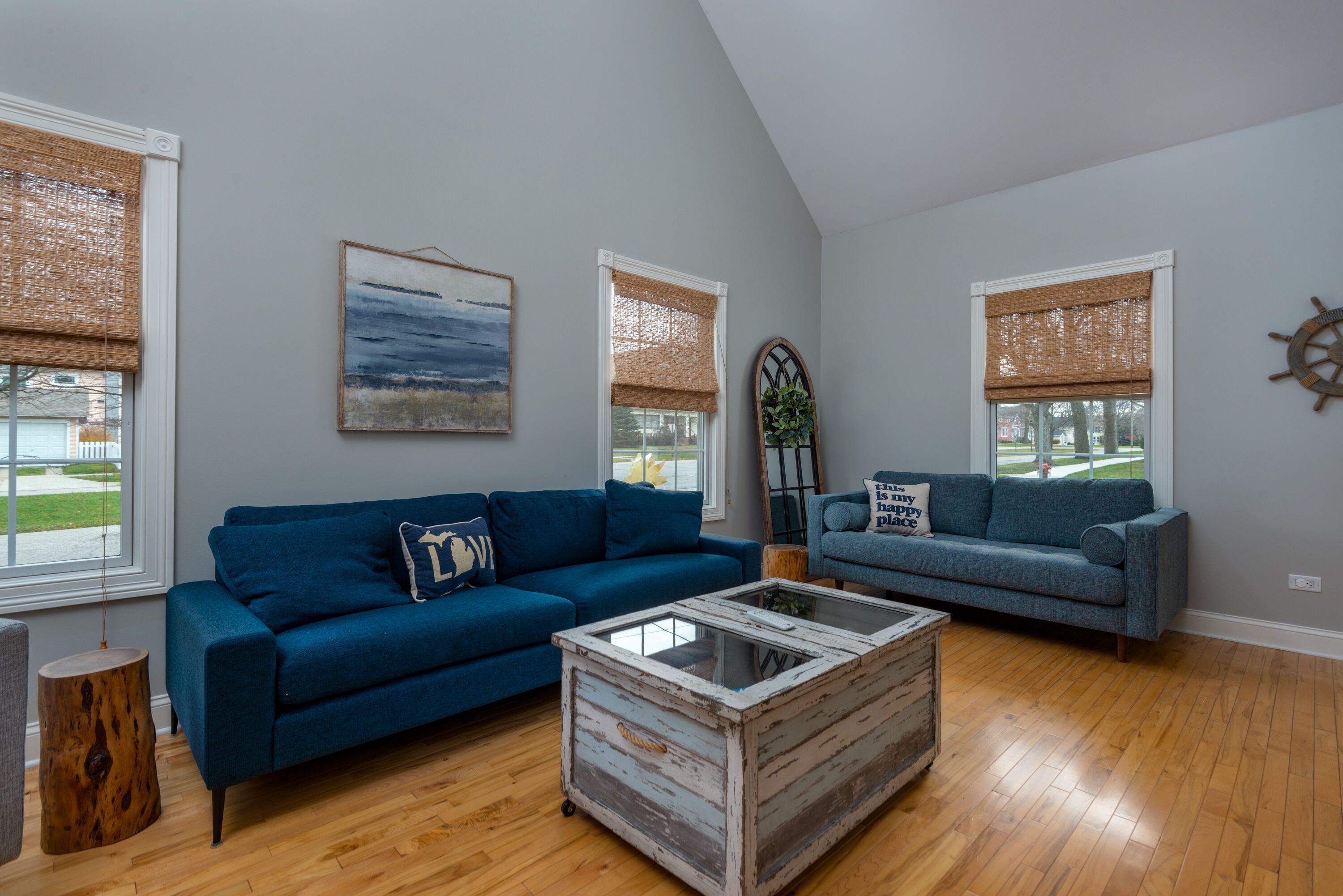 5 Bedroom Coastal Beach House - 2 Blocks to South Beach!