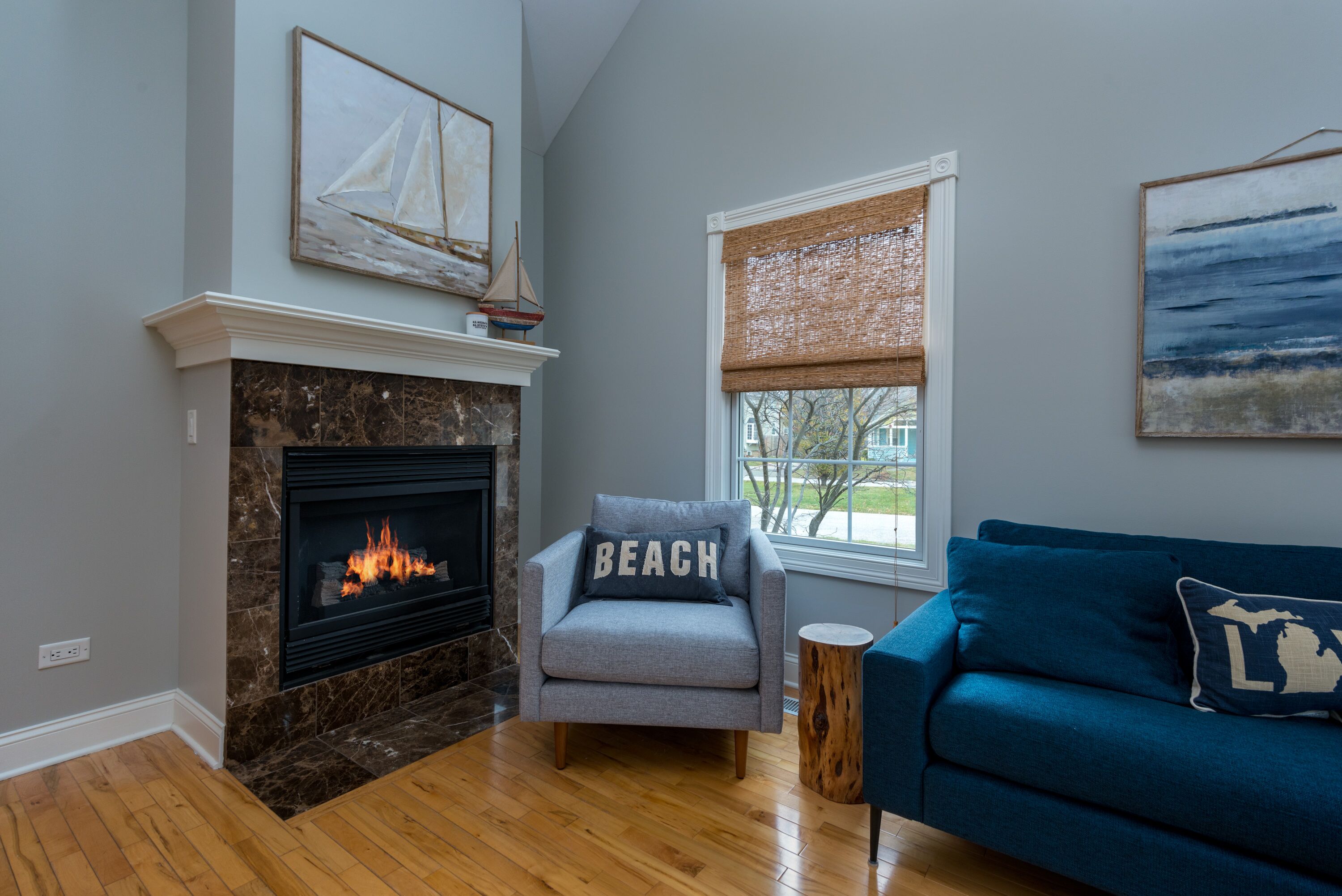 5 Bedroom Coastal Beach House - 2 Blocks to South Beach!