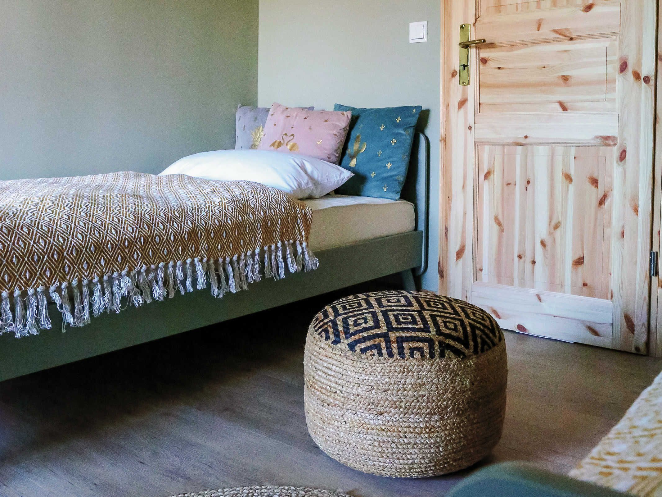 3 chambres, lit parapluie, Wi-Fi, draps fournis