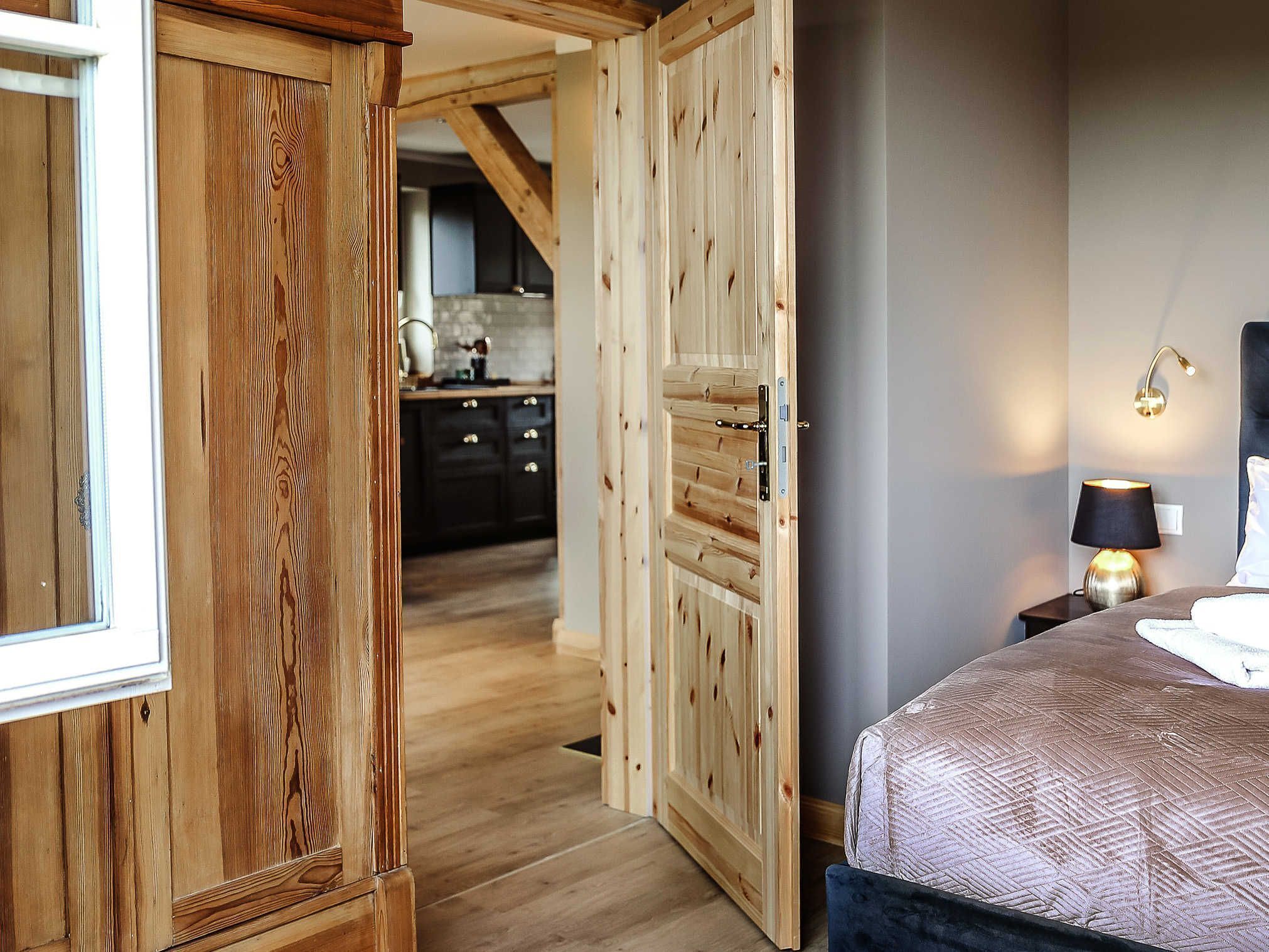 3 Schlafzimmer, Reisekinderbett, WLAN, Bettwäsche