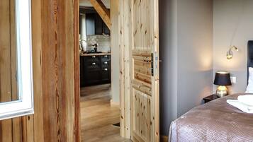 3 camere, culla da viaggio, Wi-Fi, lenzuola