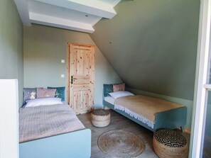 Room - Gut Glück Vacation Home - For 6 guests at Gut Glück (Lancken-Granitz)